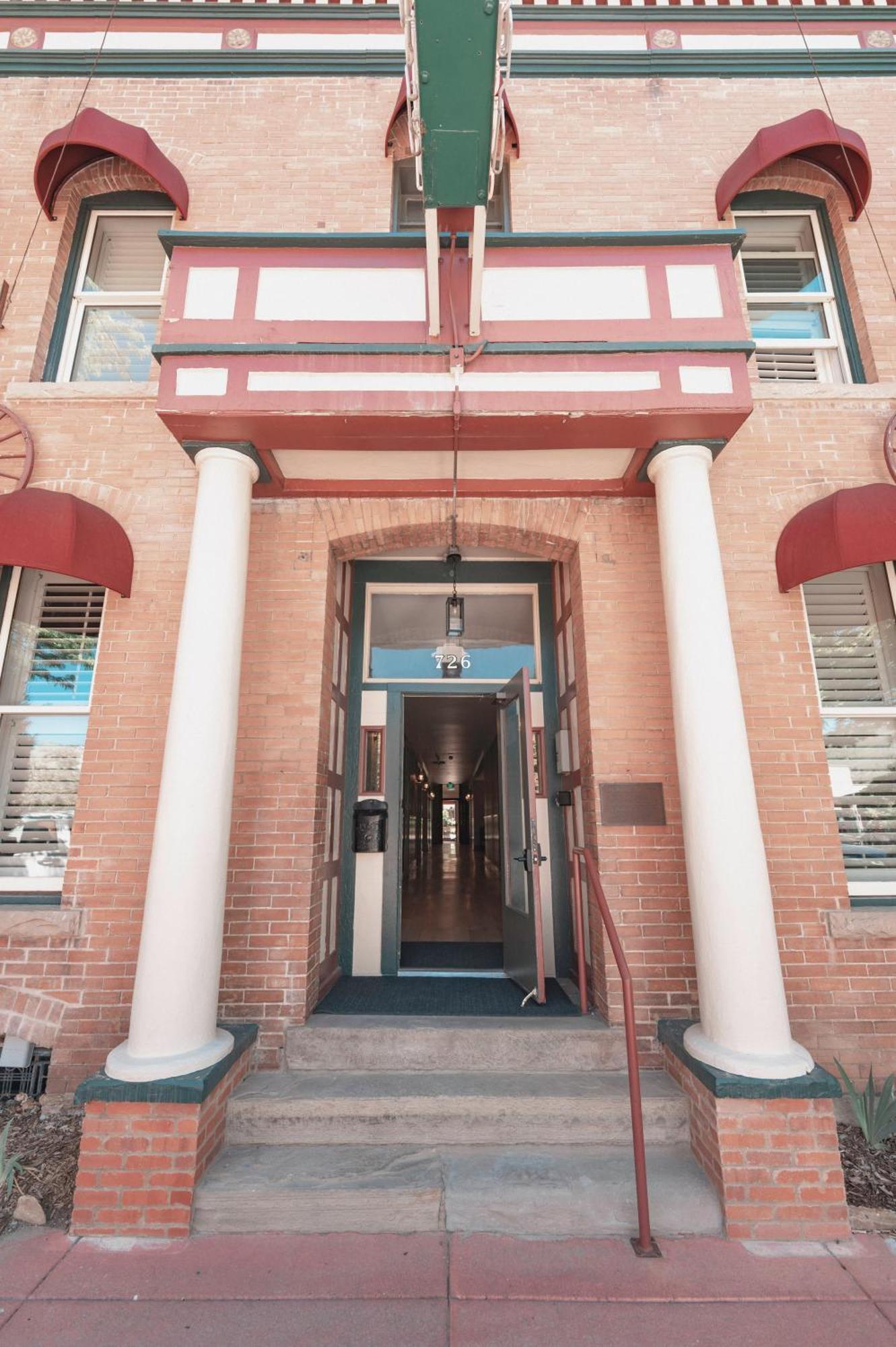 The Rochester Hotel Durango Exterior photo